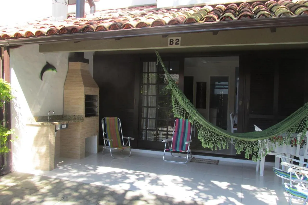Holiday home Sobrado Vila Branca Florianopolis