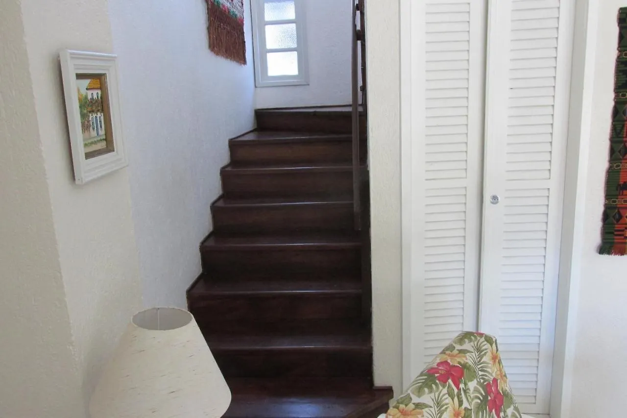 Sobrado Vila Branca Florianópolis Casa de Férias