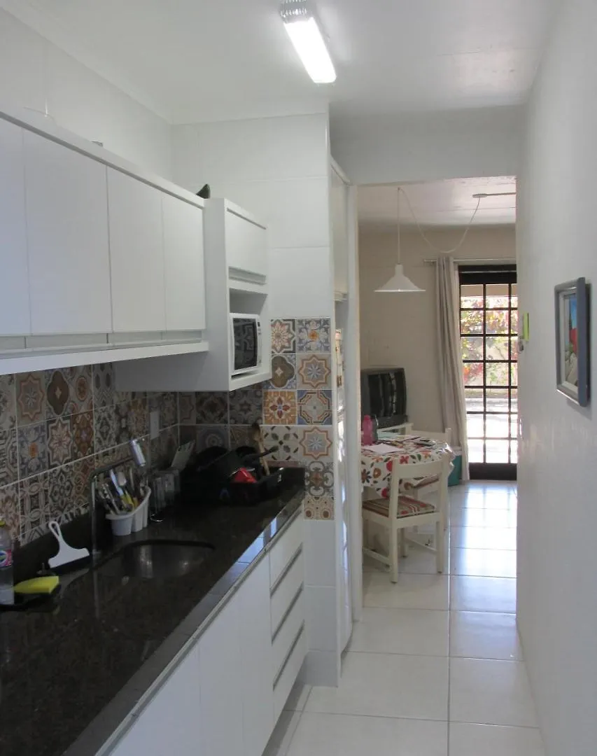 Holiday home Sobrado Vila Branca Florianopolis